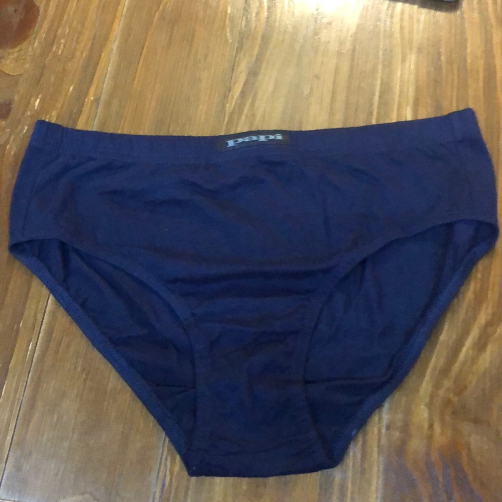 Papi brief new